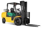 KOMATSU FD40ZT2-8